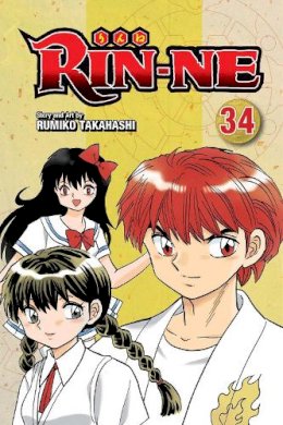 Rumiko Takahashi - RIN-NE, Vol. 34 - 9781974717149 - 9781974717149