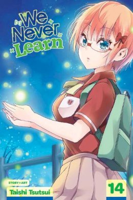 Taishi Tsutsui - We Never Learn, Vol. 14 - 9781974717262 - 9781974717262