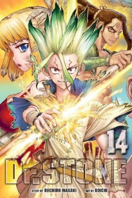 Riichiro Inagaki - Dr. Stone Vol 14: Volume 14 - 9781974717293 - 9781974717293