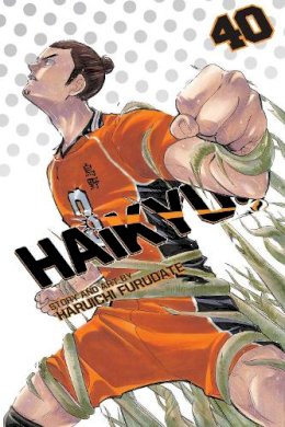 Haruichi Furudate - Haikyu!!, Vol. 40 - 9781974717309 - 9781974717309