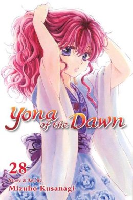 Mizuho Kusanagi - Yona of the Dawn, Vol. 28 - 9781974717361 - 9781974717361