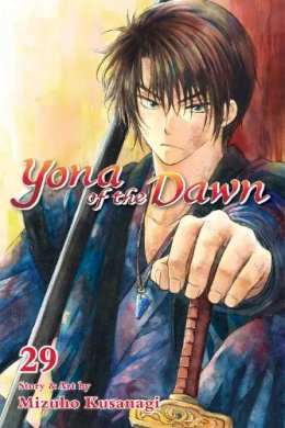 Mizuho Kusanagi - Yona of the Dawn, Vol. 29 - 9781974717378 - 9781974717378