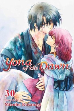 Mizuho Kusanagi - Yona of the Dawn, Vol. 30 - 9781974717385 - 9781974717385