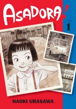 Naoki Urasawa - Asadora!, Vol. 1 - 9781974717460 - 9781974717460