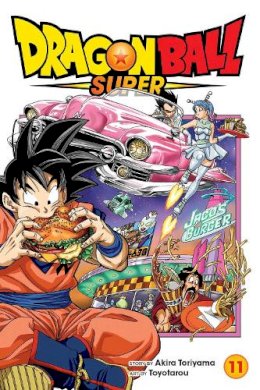 Akira Toriyama - Dragon Ball Super, Vol. 11 - 9781974717613 - 9781974717613