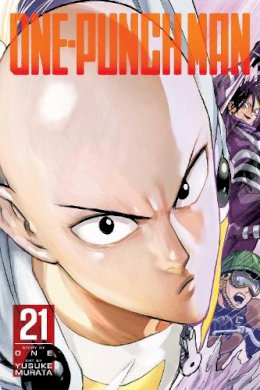 One - One-Punch Man, Vol. 21 - 9781974717644 - 9781974717644