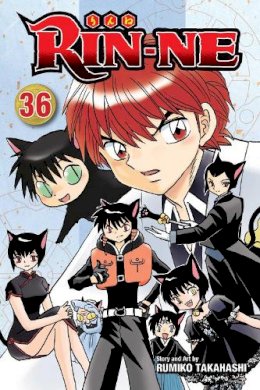 Rumiko Takahashi - RIN-NE, Vol. 36 - 9781974717668 - 9781974717668