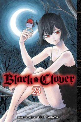 Yuki Tabata - Black Clover, Vol. 23 - 9781974718108 - 9781974718108