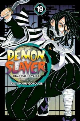 Koyoharu Gotouge - Demon Slayer: Kimetsu no Yaiba, Vol. 19 - 9781974718115 - 9781974718115