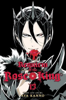 Aya Kanno - Requiem of the Rose King 13: Volume 13 - 9781974718184 - 9781974718184