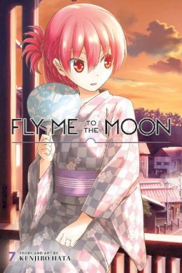 Kenjiro Hata - Fly Me to the Moon, Vol. 7: Volume 7 - 9781974719259 - 9781974719259