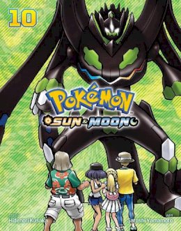 Hidenori Kusaka - Pokémon: Sun & Moon, Vol. 10 - 9781974719457 - 9781974719457