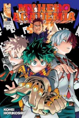 Kouhei Horikoshi - My Hero Academia, Vol. 26 - 9781974719778 - 9781974719778