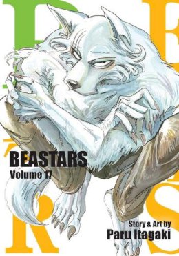 Paru Itagaki - BEASTARS, Vol. 17 - 9781974719969 - 9781974719969