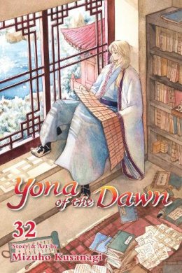 Mizuho Kusanagi - Yona of the Dawn, Vol. 32 - 9781974720095 - 9781974720095