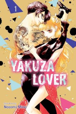 Nozomi Mino - Yakuza Lover, Vol. 1 - 9781974720552 - 9781974720552