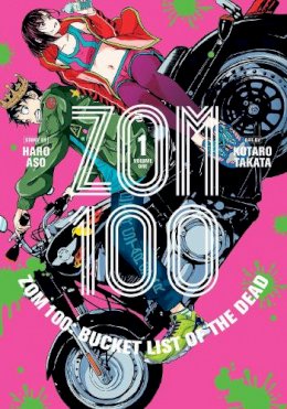 Haro Aso - Zom 100: Bucket List of the Dead, Vol. 1 - 9781974720569 - 9781974720569