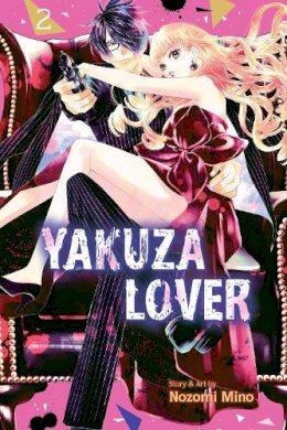 Nozomi Mino - Yakuza Lover, Vol. 2 - 9781974720637 - 9781974720637