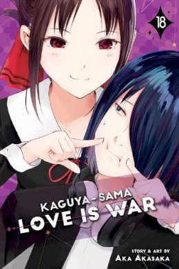 Aka Akasaka - Kaguya-sama: Love Is War, Vol. 18 - 9781974721009 - 9781974721009