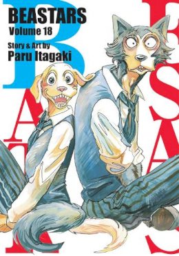 Paru Itagaki - BEASTARS, Vol. 18 - 9781974721122 - 9781974721122