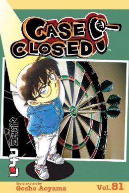 Gosho Aoyama - Case Closed, Vol. 81 - 9781974721160 - 9781974721160