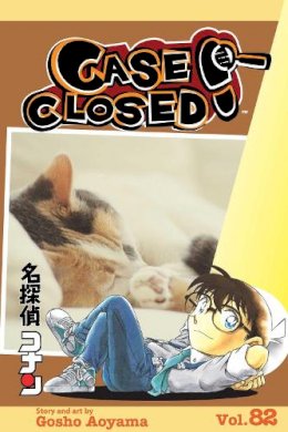 Gosho Aoyama - Case Closed, Vol. 82 - 9781974721177 - 9781974721177