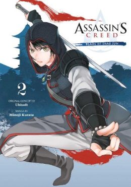 Minoji Kurata - Assassin´s Creed: Blade of Shao Jun, Vol. 2 - 9781974721245 - 9781974721245