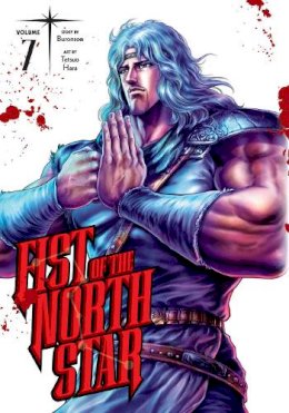 Buronson - Fist of the North Star, Vol. 7 - 9781974721627 - 9781974721627