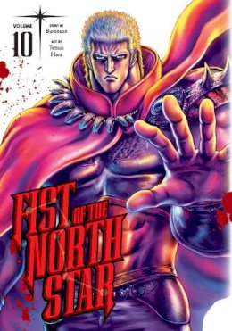 Buronson - Fist of the North Star, Vol. 10 (Volume 10) - 9781974721658 - 9781974721658