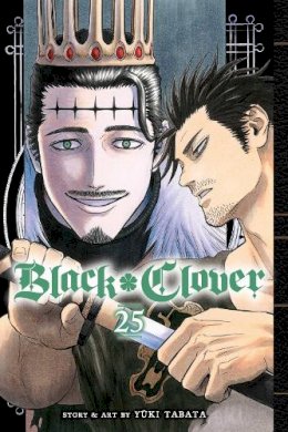 Yuki Tabata - Black Clover, Vol. 25 - 9781974721818 - 9781974721818