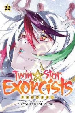 Yoshiaki Sukeno - Twin Star Exorcists, Vol. 22: Onmyoji - 9781974721849 - 9781974721849