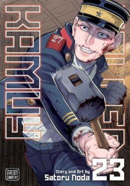 Satoru Noda - Golden Kamuy, Vol. 23 - 9781974721856 - 9781974721856