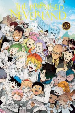 Kaiu Shirai - The Promised Neverland, Vol. 20 - 9781974721863 - 9781974721863