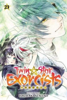 Yoshiaki Sukeno - Twin Star Exorcists, Vol. 23: Onmyoji - 9781974721870 - 9781974721870