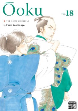 Fumi Yoshinaga - Ôoku: The Inner Chambers, Vol. 18 - 9781974722235 - 9781974722235