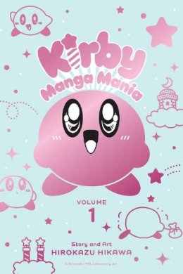 Hirokazu Hikawa - Kirby Manga Mania, Vol. 1 - 9781974722341 - 9781974722341