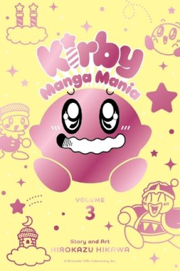 Hirokazu Hikawa - Kirby Manga Mania, Vol. 3 - 9781974722365 - 9781974722365