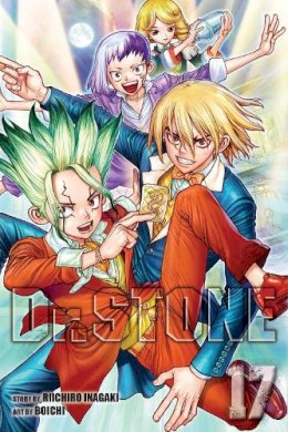 Daniel Wallace - Dr. STONE, Vol. 17: Volume 17 - 9781974722808 - 9781974722808