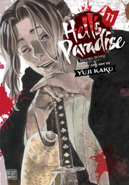 Yuji Kaku - Hell´s Paradise: Jigokuraku, Vol. 11 - 9781974722822 - 9781974722822