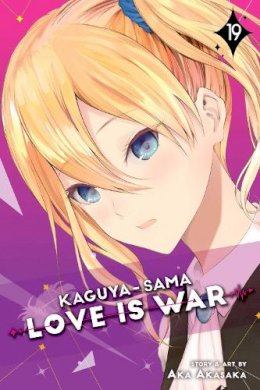 Aka Akasaka - Kaguya-sama: Love Is War, Vol. 19 - 9781974722860 - 9781974722860