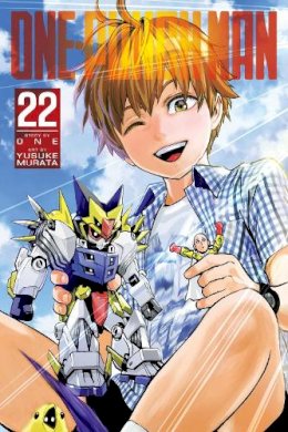 One - One-Punch Man, Vol. 22 - 9781974722907 - 9781974722907