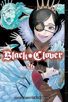 Yuki Tabata - Black Clover, Vol. 26 - 9781974723379 - 9781974723379