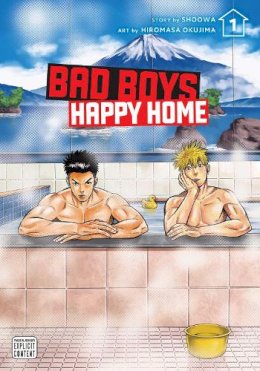 Shoowa - Bad Boys, Happy Home, Vol. 1 - 9781974723409 - 9781974723409