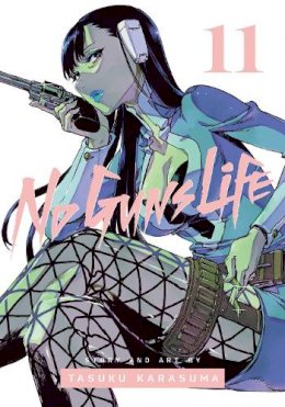 Tasuku Karasuma - No Guns Life, Vol. 11: Volume 11 - 9781974723430 - 9781974723430