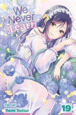 Taishi Tsutsui - We Never Learn, Vol. 19: Volume 19 - 9781974723454 - 9781974723454