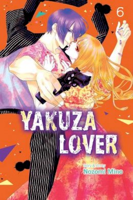 Nozomi Mino - Yakuza Lover, Vol. 6 - 9781974724208 - 9781974724208