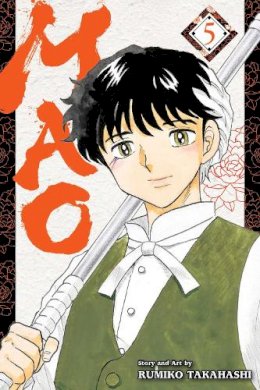 Rumiko Takahashi - Mao, Vol. 5 - 9781974724529 - 9781974724529