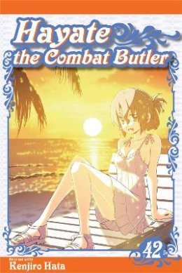 Kenjiro Hata - Hayate the Combat Butler, Vol. 42 - 9781974724987 - 9781974724987