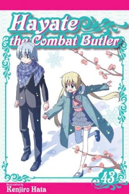 Kenjiro Hata - Hayate the Combat Butler, Vol. 43 (Volume 43) - 9781974724994 - 9781974724994