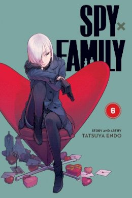 Tatsuya Endo - Spy x Family, Vol. 6 - 9781974725137 - 9781974725137